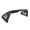 Go Rhino Tubular Bar Style, Mounts Five 6" Round Or Five 3" Cube Lights, Textured, Black, Mild Steel 918000T - alternate 5